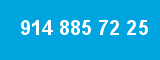 914 885 72 25 914 885 72 25